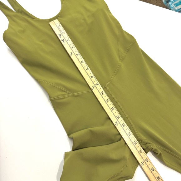 lululemon athletica Sage Green Jumpsuit - Picture 14 of 16